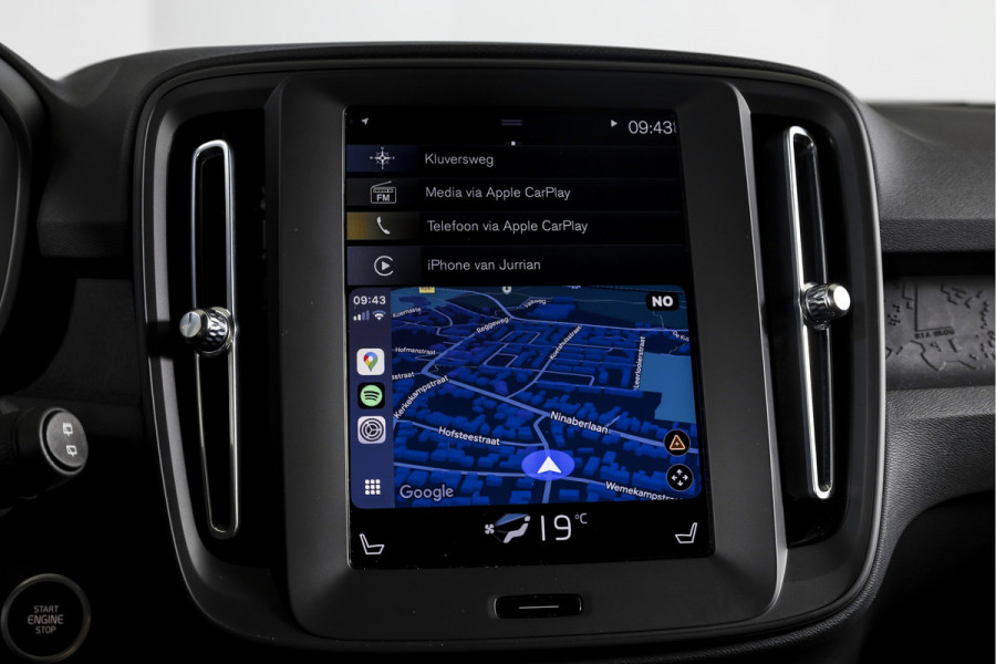 Volvo XC40 1.5 T2 Momentum 130 PK | Dig. Cockpit | Cruise | Stoel-+Stuurverw. | PDC | NAV + App. Connect | ECC | LM 19" |