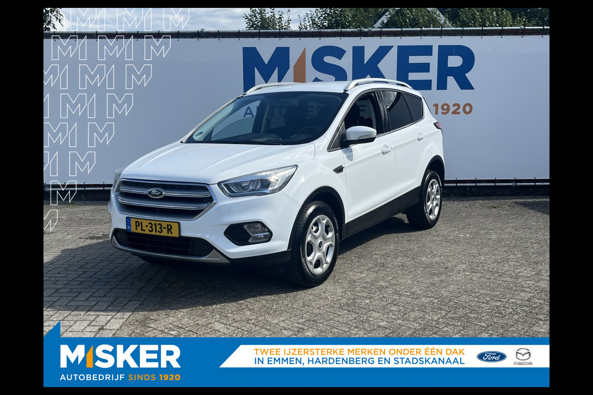 Ford Kuga 1.5 EcoB. Trend Ultimate *TREKHAAK*DEALERONDERHOUDEN* Ford Kuga 1.5 EcoB. Trend Ultimate *TREKHAAK*DEALERONDERHOUDEN*
