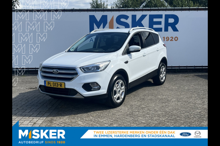 Ford Kuga 1.5 EcoB. Trend Ultimate *TREKHAAK*DEALERONDERHOUDEN*