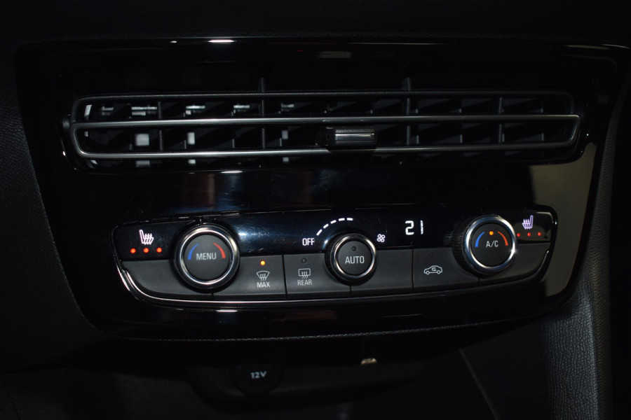 Opel Mokka 1.2 Turbo 130PK Aut. Ultimate | LED | Carplay | Camera | PDC | Cruise