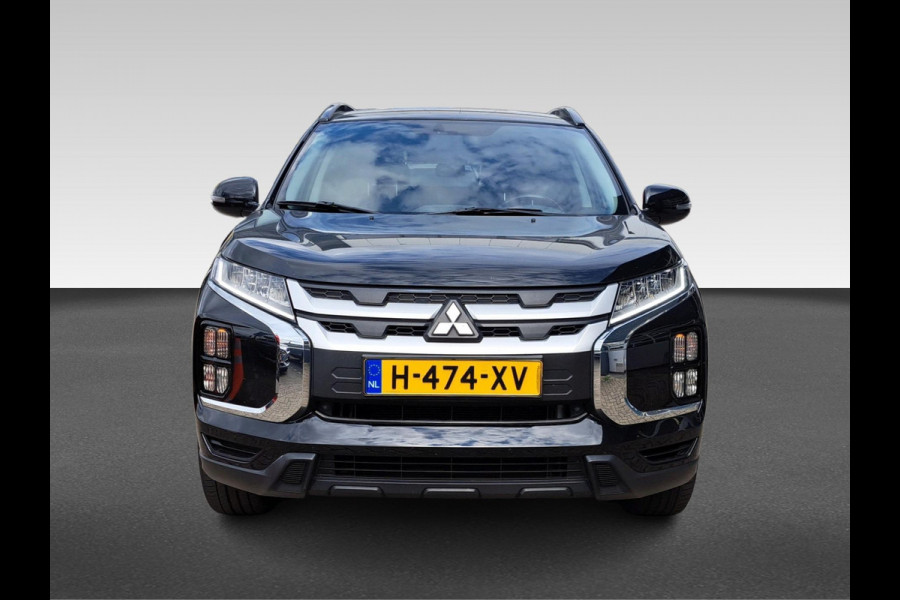 Mitsubishi ASX 2.0 Pure automaat Incl trekhaak
