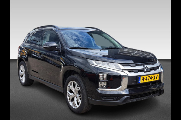 Mitsubishi ASX 2.0 Pure automaat Incl trekhaak