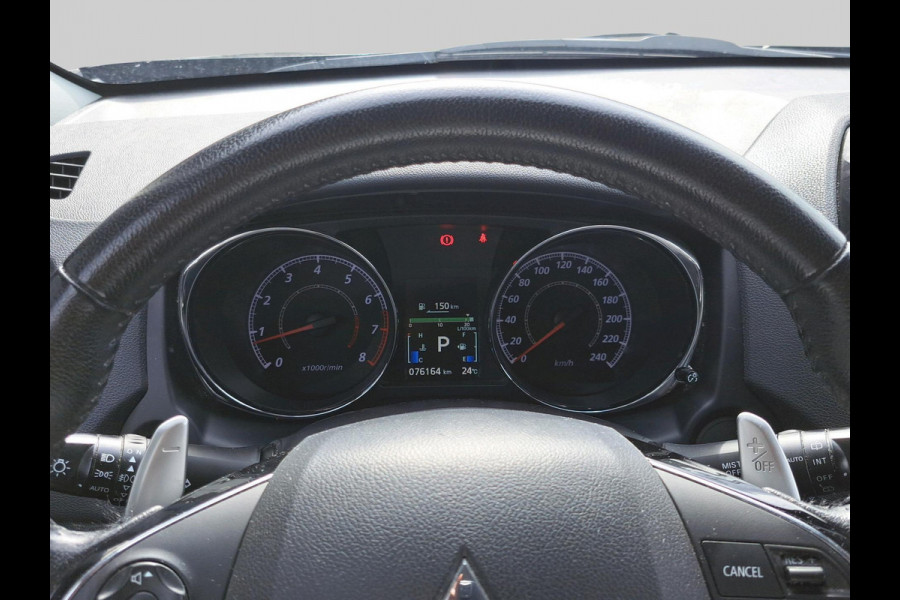 Mitsubishi ASX 2.0 Pure automaat Incl trekhaak