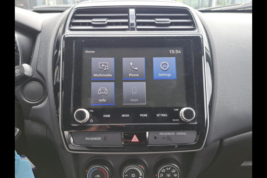 Mitsubishi ASX 2.0 Pure automaat Incl trekhaak
