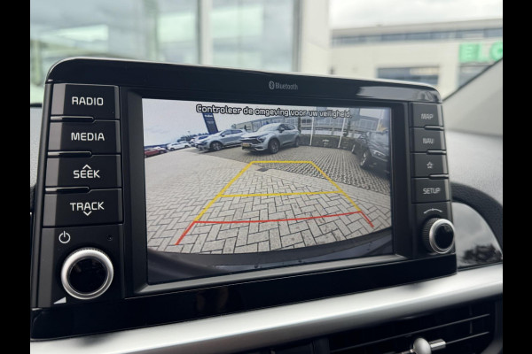 Kia Picanto 1.0 MPi GT-Line Edition | Nederlandse dealer onderhouden auto | Navigatie | Achteruitrijcamera |