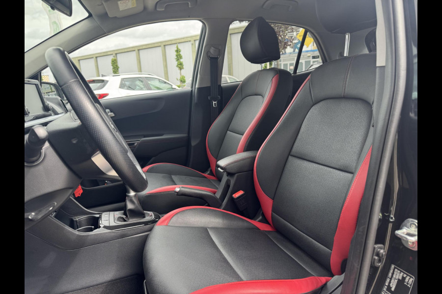 Kia Picanto 1.0 MPi GT-Line Edition | Nederlandse dealer onderhouden auto | Navigatie | Achteruitrijcamera |