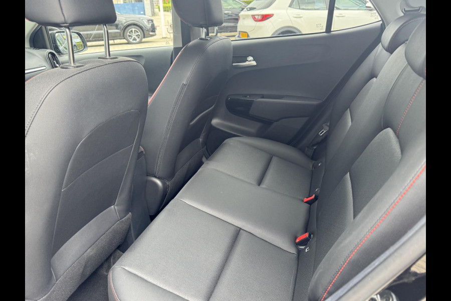 Kia Picanto 1.0 MPi GT-Line Edition | Nederlandse dealer onderhouden auto | Navigatie | Achteruitrijcamera |