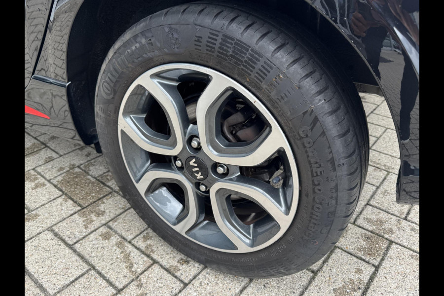 Kia Picanto 1.0 MPi GT-Line Edition | Nederlandse dealer onderhouden auto | Navigatie | Achteruitrijcamera |