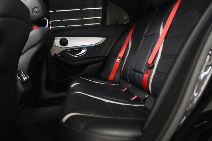 Mercedes-Benz C-Klasse AMG 63 S 4MATIC PANO/360CAMERA/MEMORYSTOELEN/BOMVOL