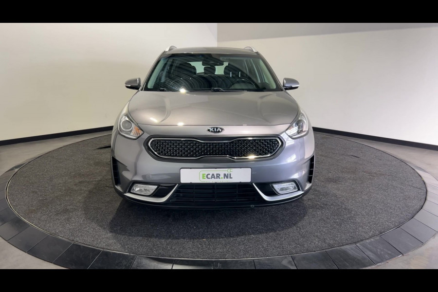 Kia Niro 1.6 GDi Hybrid First Edition | Achteruitrijcamera | Navigatie | Apple Carplay / Android Auto