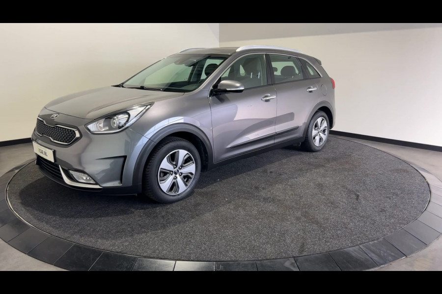 Kia Niro 1.6 GDi Hybrid First Edition | Achteruitrijcamera | Navigatie | Apple Carplay / Android Auto