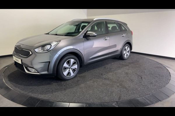 Kia Niro 1.6 GDi Hybrid First Edition | Achteruitrijcamera | Navigatie | Apple Carplay / Android Auto