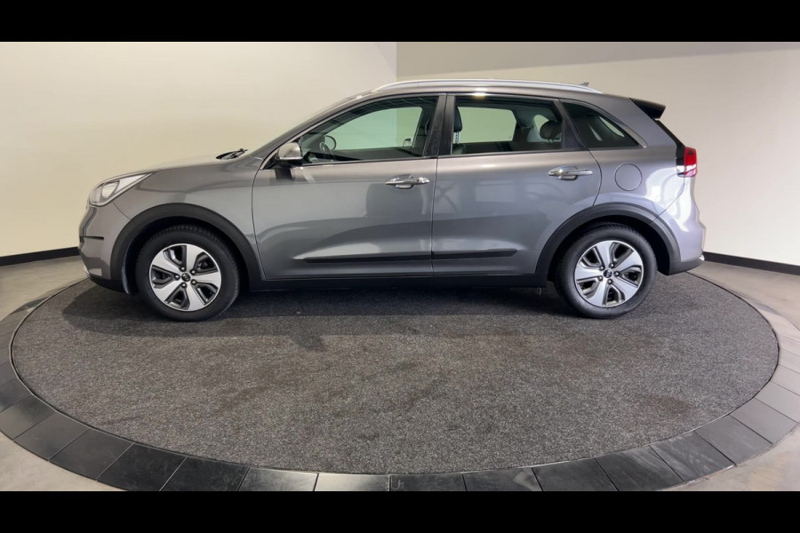 Kia Niro 1.6 GDi Hybrid First Edition | Achteruitrijcamera | Navigatie | Apple Carplay / Android Auto