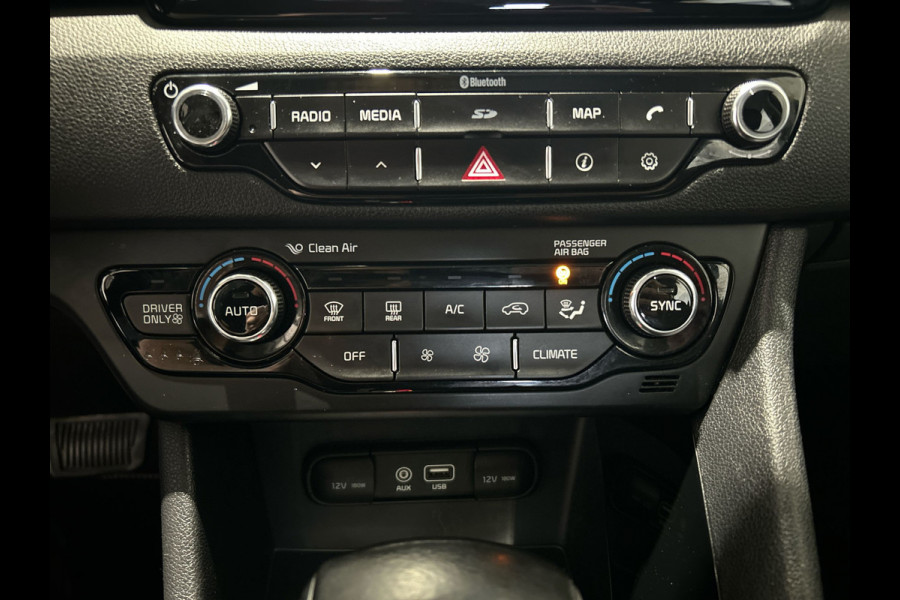 Kia Niro 1.6 GDi Hybrid First Edition | Achteruitrijcamera | Navigatie | Apple Carplay / Android Auto