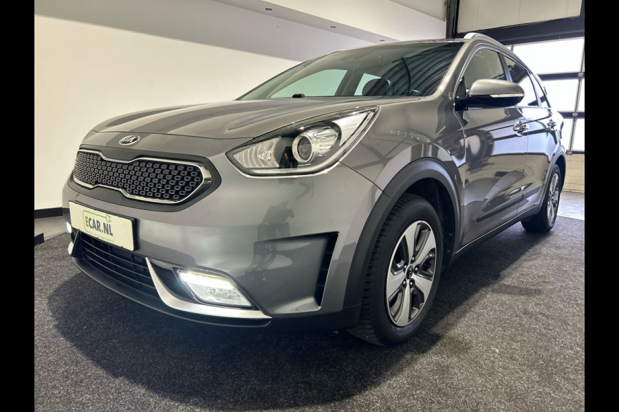 Kia Niro 1.6 GDi Hybrid First Edition | Achteruitrijcamera | Navigatie | Apple Carplay / Android Auto