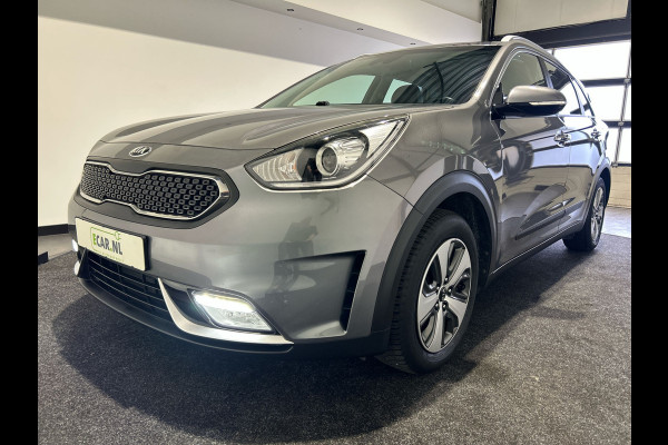 Kia Niro 1.6 GDi Hybrid First Edition | Achteruitrijcamera | Navigatie | Apple Carplay / Android Auto