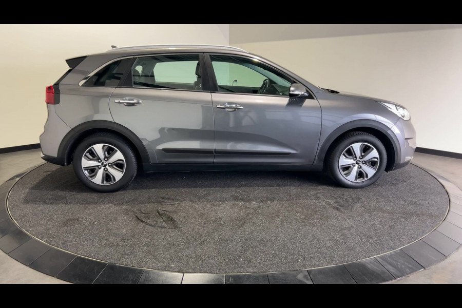 Kia Niro 1.6 GDi Hybrid First Edition | Achteruitrijcamera | Navigatie | Apple Carplay / Android Auto