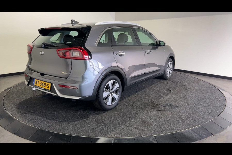 Kia Niro 1.6 GDi Hybrid First Edition | Achteruitrijcamera | Navigatie | Apple Carplay / Android Auto