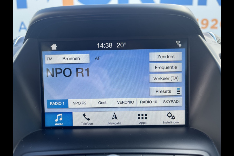 Ford Kuga 1.5 EcoB. Trend Ultimate *TREKHAAK*DEALERONDERHOUDEN*