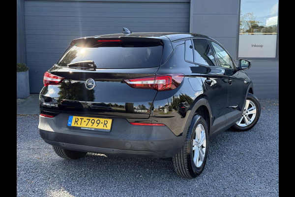 Opel Grandland X 1.2 Turbo Online Edition 1e Eigenaar,Dealer Onderhouden,Navi,Clima,Cruise,Pdc V+A,6 Bak,Lm velgen,131pk,Apk tot 02-2026