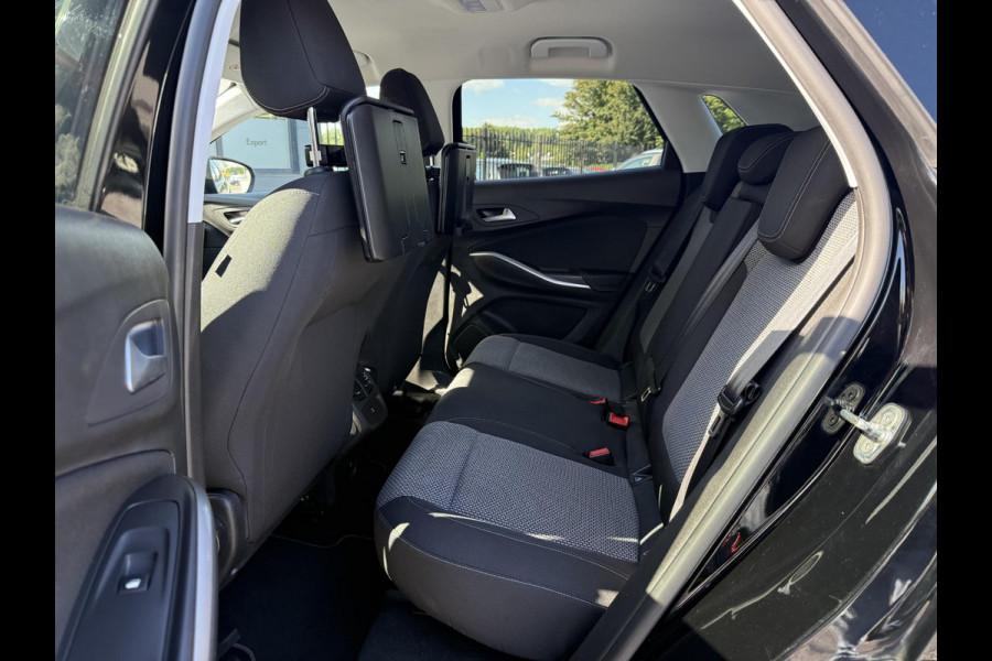 Opel Grandland X 1.2 Turbo Online Edition 1e Eigenaar,Dealer Onderhouden,Navi,Clima,Cruise,Pdc V+A,6 Bak,Lm velgen,131pk,Apk tot 02-2026