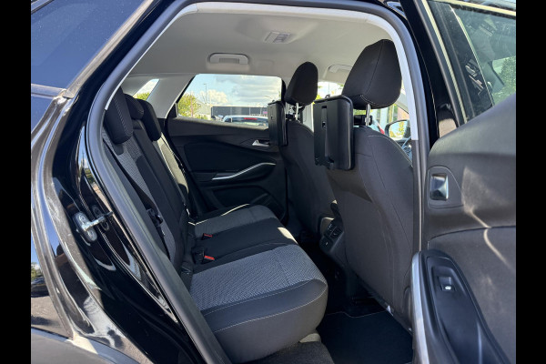 Opel Grandland X 1.2 Turbo Online Edition 1e Eigenaar,Dealer Onderhouden,Navi,Clima,Cruise,Pdc V+A,6 Bak,Lm velgen,131pk,Apk tot 02-2026