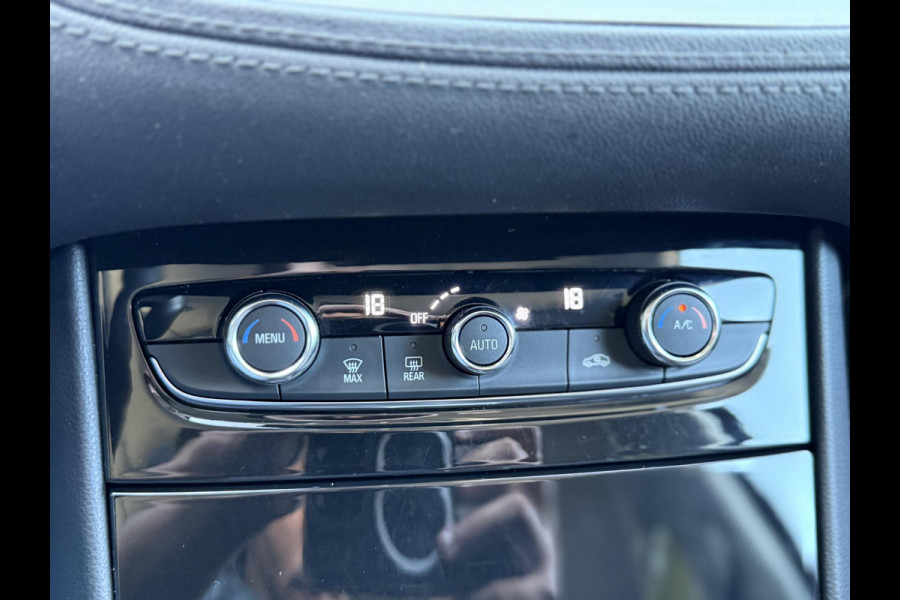 Opel Grandland X 1.2 Turbo Online Edition 1e Eigenaar,Dealer Onderhouden,Navi,Clima,Cruise,Pdc V+A,6 Bak,Lm velgen,131pk,Apk tot 02-2026