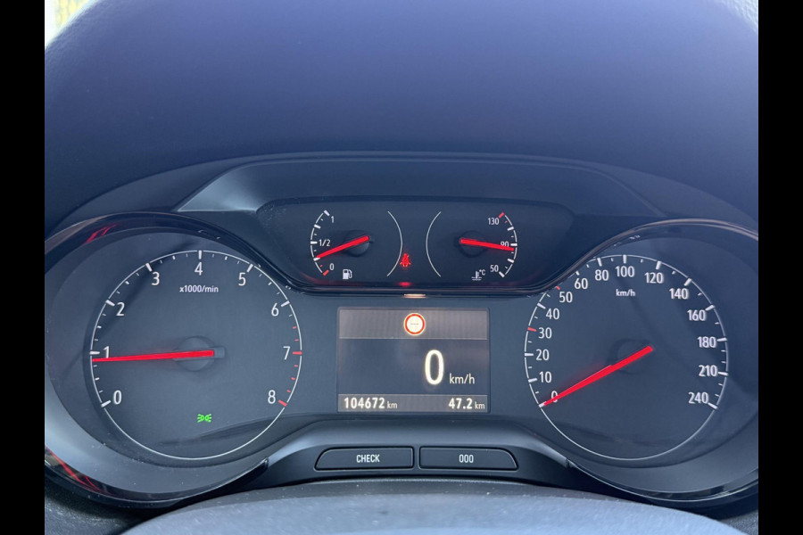 Opel Grandland X 1.2 Turbo Online Edition 1e Eigenaar,Dealer Onderhouden,Navi,Clima,Cruise,Pdc V+A,6 Bak,Lm velgen,131pk,Apk tot 02-2026
