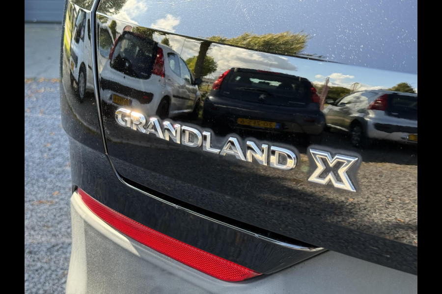 Opel Grandland X 1.2 Turbo Online Edition 1e Eigenaar,Dealer Onderhouden,Navi,Clima,Cruise,Pdc V+A,6 Bak,Lm velgen,131pk,Apk tot 02-2026