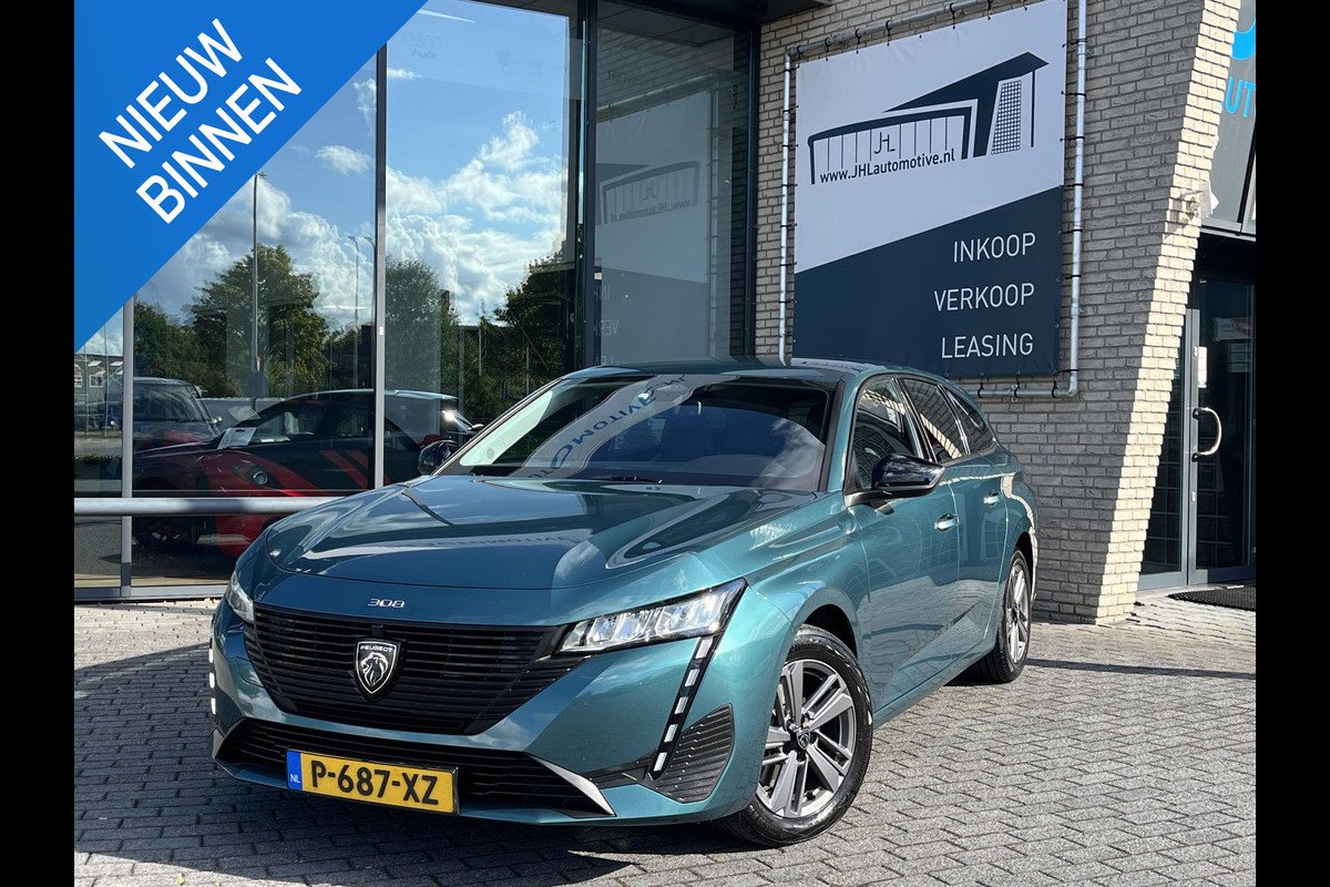 Peugeot 308 SW 1.2 PureTech Active Pack*NAVI*ECC*CRUISE*CARPLAY*