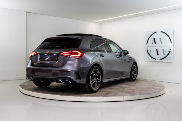 Mercedes-Benz A-Klasse 180 Business Solution AMG 136PK | Pano | Sfeer | Stoplichtweergave | Carplay | Garantie
