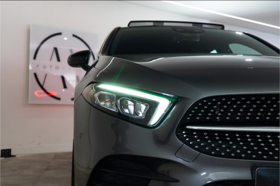 Mercedes-Benz A-Klasse 180 Business Solution AMG 136PK | Pano | Sfeer | Stoplichtweergave | Carplay | Garantie