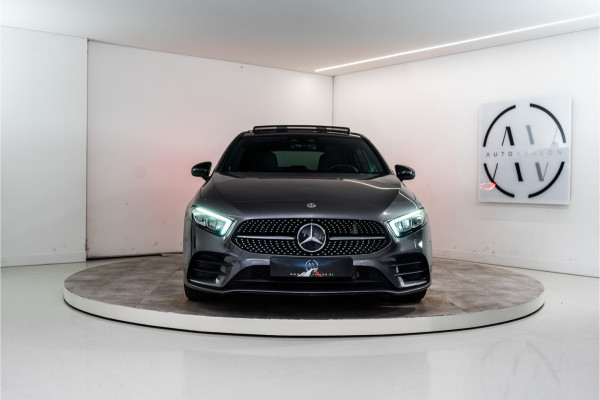 Mercedes-Benz A-Klasse 180 Business Solution AMG 136PK | Pano | Sfeer | Stoplichtweergave | Carplay | Garantie