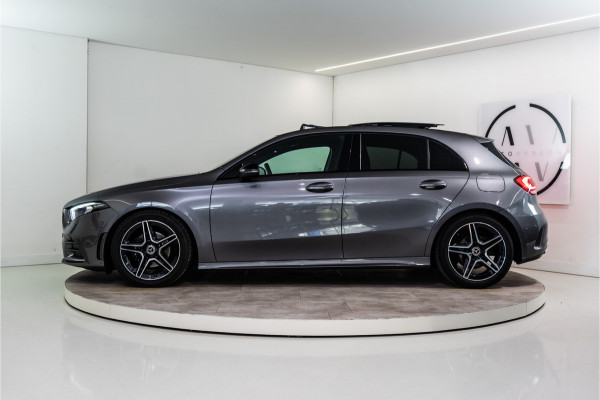 Mercedes-Benz A-Klasse 180 Business Solution AMG 136PK | Pano | Sfeer | Stoplichtweergave | Carplay | Garantie