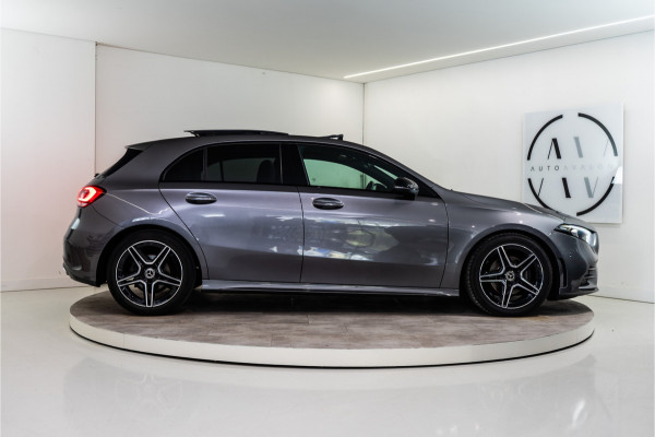 Mercedes-Benz A-Klasse 180 Business Solution AMG 136PK | Pano | Sfeer | Stoplichtweergave | Carplay | Garantie