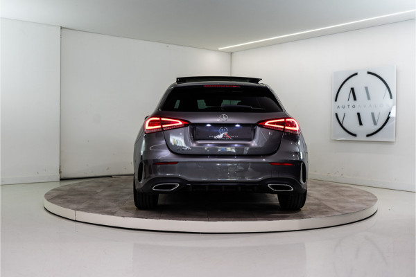 Mercedes-Benz A-Klasse 180 Business Solution AMG 136PK | Pano | Sfeer | Stoplichtweergave | Carplay | Garantie