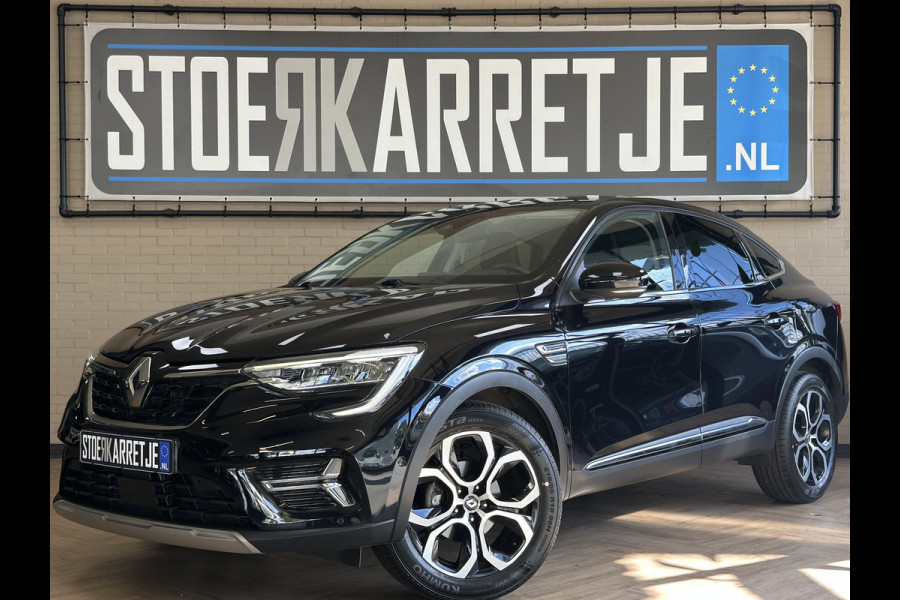 Renault Arkana 1.3 TCe Intens 140pk | Groot Navi | Bose | 18" | ACC | Blindspot | Camera | 100% dealer onderhouden!