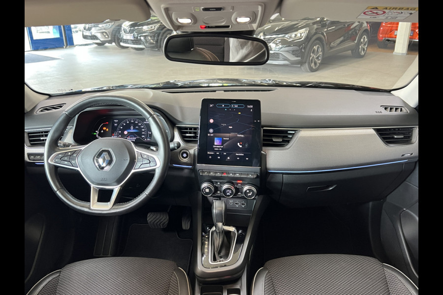 Renault Arkana 1.3 TCe Intens 140pk | Groot Navi | Bose | 18" | ACC | Blindspot | Camera | 100% dealer onderhouden!