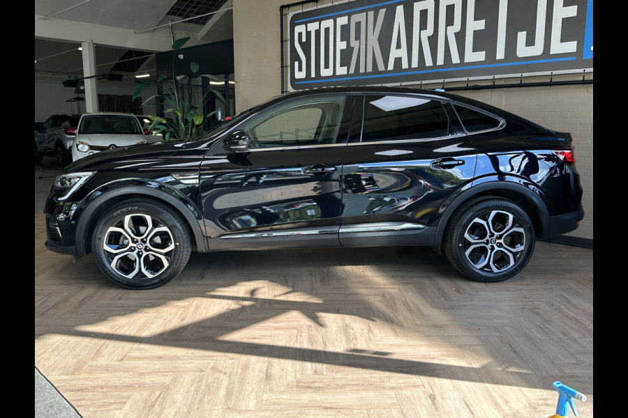 Renault Arkana 1.3 TCe Intens 140pk | Groot Navi | Bose | 18" | ACC | Blindspot | Camera | 100% dealer onderhouden!