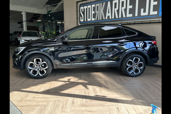 Renault Arkana 1.3 TCe Intens 140pk | Groot Navi | Bose | 18" | ACC | Blindspot | Camera | 100% dealer onderhouden!