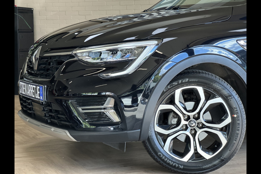 Renault Arkana 1.3 TCe Intens 140pk | Groot Navi | Bose | 18" | ACC | Blindspot | Camera | 100% dealer onderhouden!