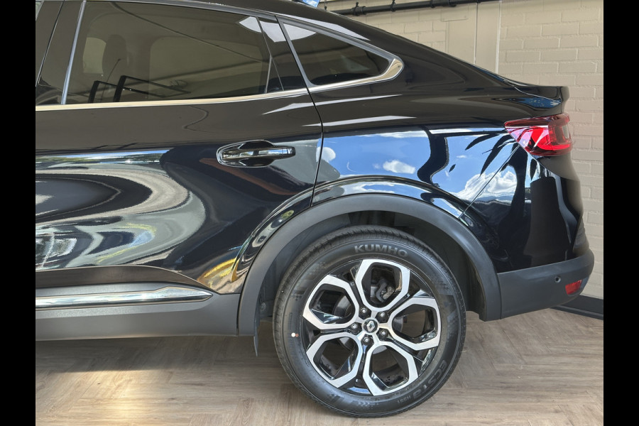 Renault Arkana 1.3 TCe Intens 140pk | Groot Navi | Bose | 18" | ACC | Blindspot | Camera | 100% dealer onderhouden!