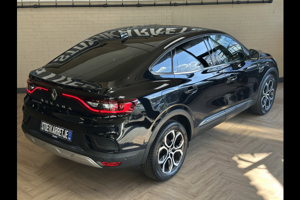 Renault Arkana 1.3 TCe Intens 140pk | Groot Navi | Bose | 18" | ACC | Blindspot | Camera | 100% dealer onderhouden!