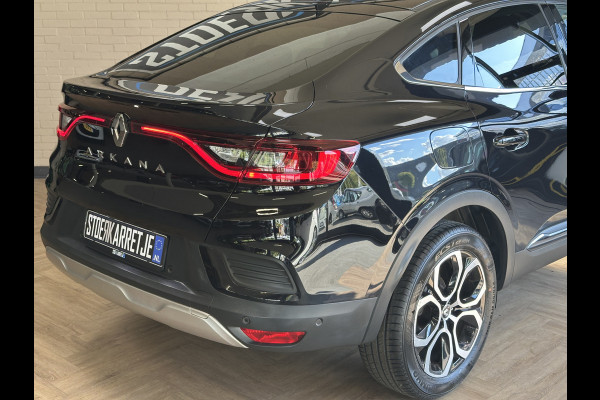 Renault Arkana 1.3 TCe Intens 140pk | Groot Navi | Bose | 18" | ACC | Blindspot | Camera | 100% dealer onderhouden!