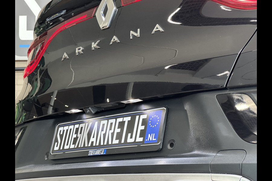 Renault Arkana 1.3 TCe Intens 140pk | Groot Navi | Bose | 18" | ACC | Blindspot | Camera | 100% dealer onderhouden!