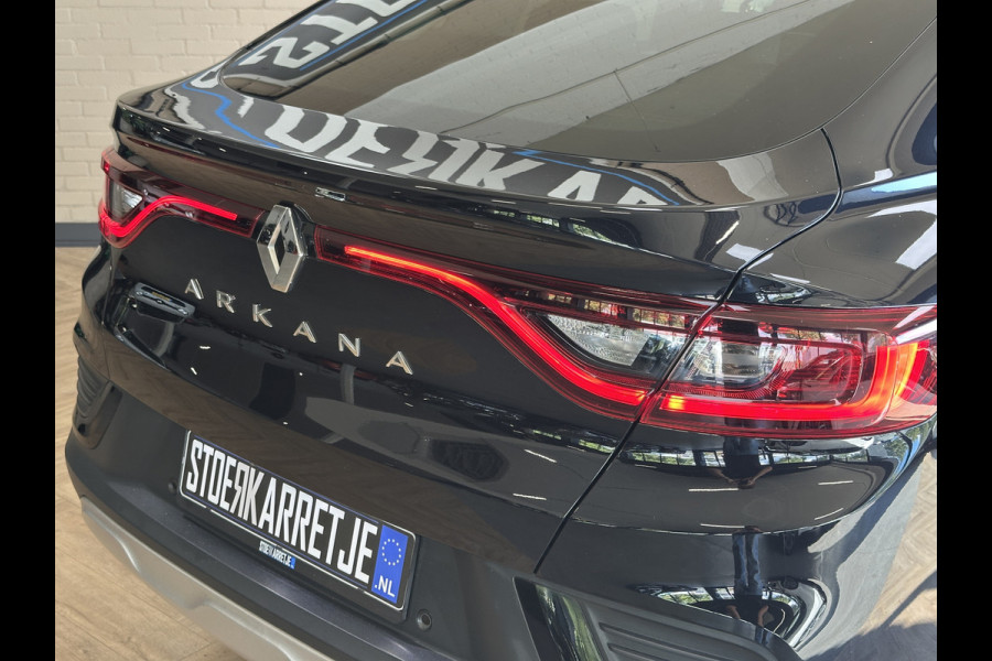Renault Arkana 1.3 TCe Intens 140pk | Groot Navi | Bose | 18" | ACC | Blindspot | Camera | 100% dealer onderhouden!