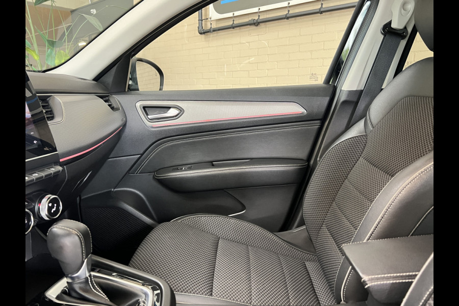 Renault Arkana 1.3 TCe Intens 140pk | Groot Navi | Bose | 18" | ACC | Blindspot | Camera | 100% dealer onderhouden!