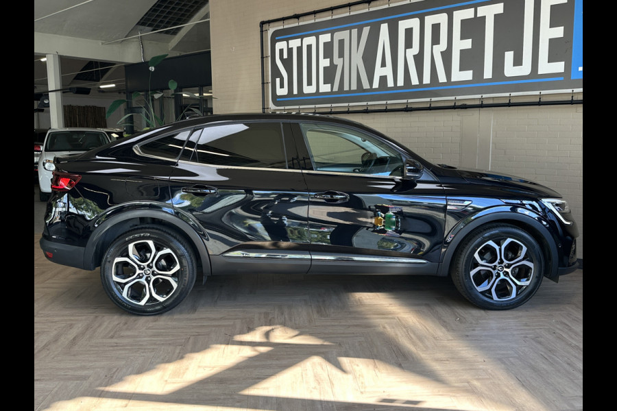 Renault Arkana 1.3 TCe Intens 140pk | Groot Navi | Bose | 18" | ACC | Blindspot | Camera | 100% dealer onderhouden!