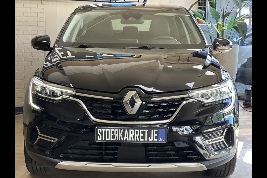 Renault Arkana 1.3 TCe Intens 140pk | Groot Navi | Bose | 18" | ACC | Blindspot | Camera | 100% dealer onderhouden!