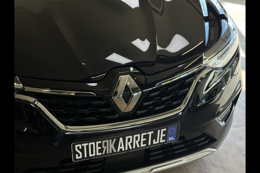 Renault Arkana 1.3 TCe Intens 140pk | Groot Navi | Bose | 18" | ACC | Blindspot | Camera | 100% dealer onderhouden!